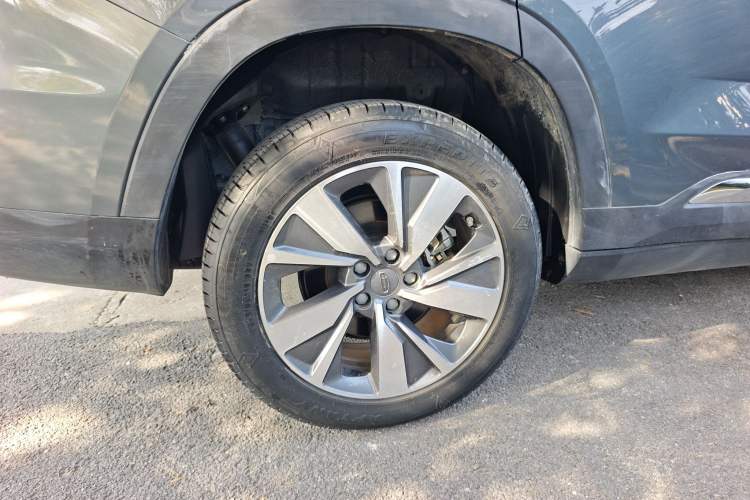 Used Geely Auto Haoyue 2020 1.8TD DCT Luxury 7-Seater
