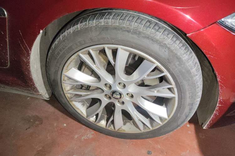 Used Jaguar XF 2013 XF 3.0 SC Prestige Edition