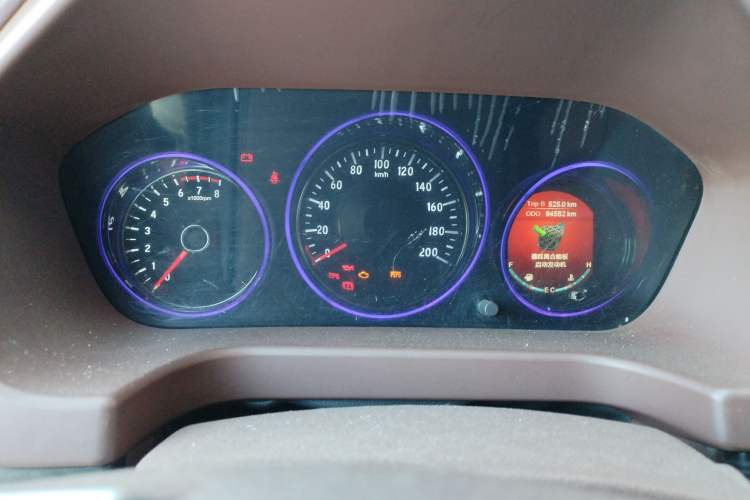 Used HYOSOW S7 2018 1.5T Manual Premium Edition