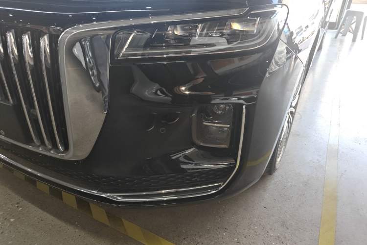 Used Hongqi H9 2020 2.0T Smart Connect Flagship Edition