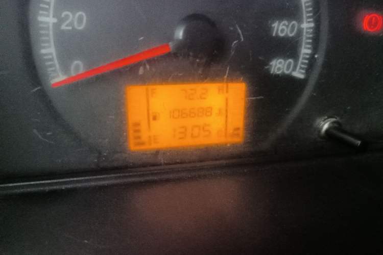 Used Wuling Zhiguang 2013 1.0L Base Version