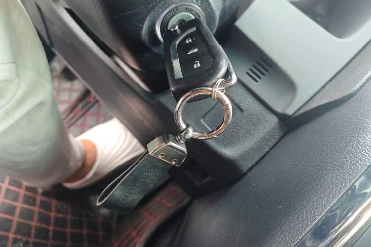 Used Toyota Reiz 2013 2.5V Shangrui Edition Vehicle Key