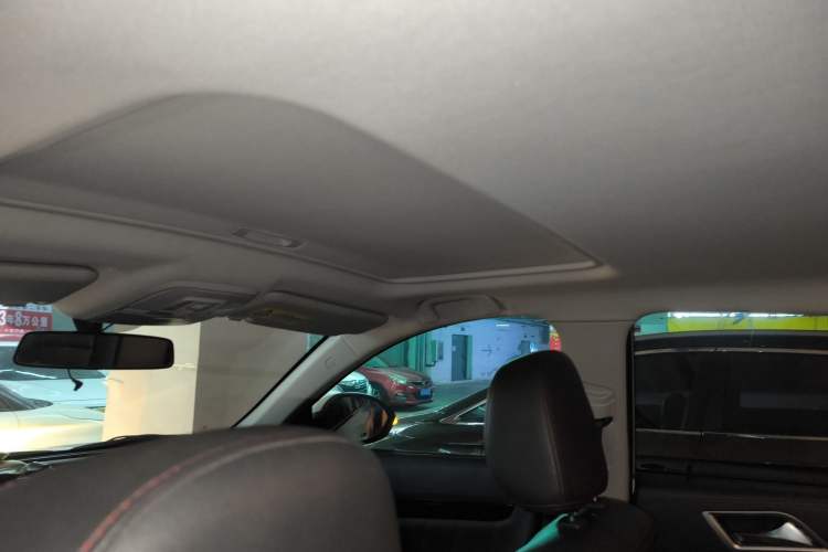 Used Leopaard CS10 2017 2.0T Automatic Urban Version