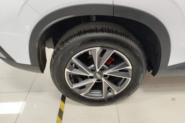 Used Chery Tiggo 5x 2025 High-Performance Edition 1.5T CVT Luxury Model