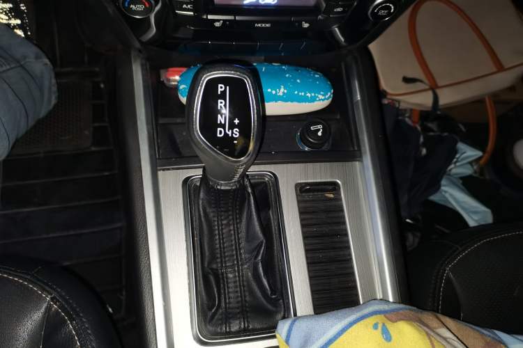 Used Geely Auto Vision X6 2016 1.3T CVT Flagship Model