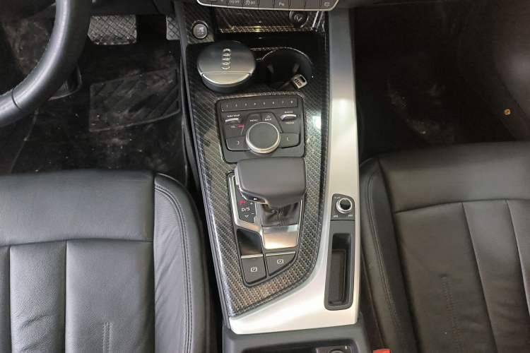 Used Audi A4L 2017 Plus 40 TFSI Fashion Model