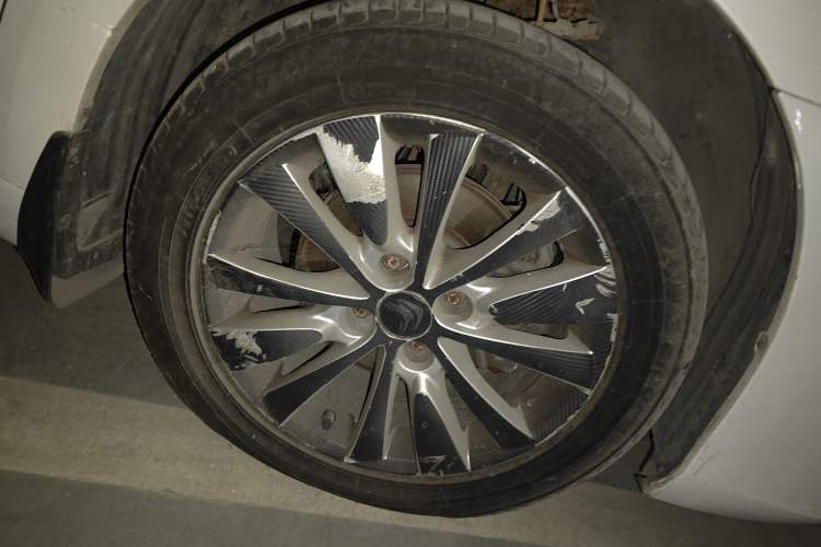 Used Citroen C-Quatre 2013 Sedan 1.6L Manual - Prestige Model