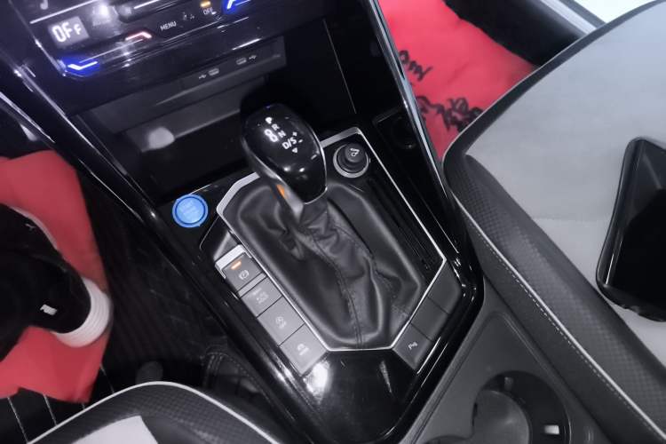 Used Volkswagen Tayron X 2020 330TSI Two-Wheel Drive Luxury Smart Connectivity Version