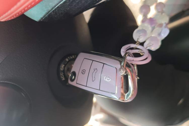 Used JAC Group Refine S3 2017 1.6L Manual Luxury Model
