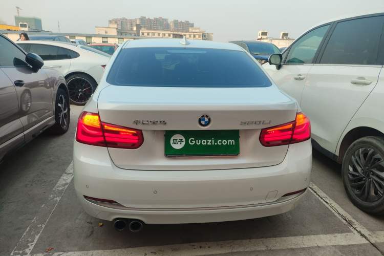 Used BMW 3 Series 2018 320Li Fashion Model
