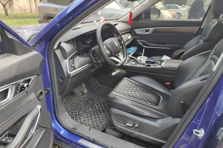 Used Bestune T99 2020 20TD Automatic Premium Edition
