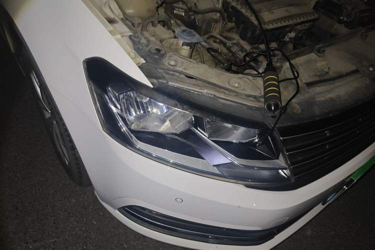 Used Volkswagen Lavida 2017 1.6L Automatic Comfort Edition