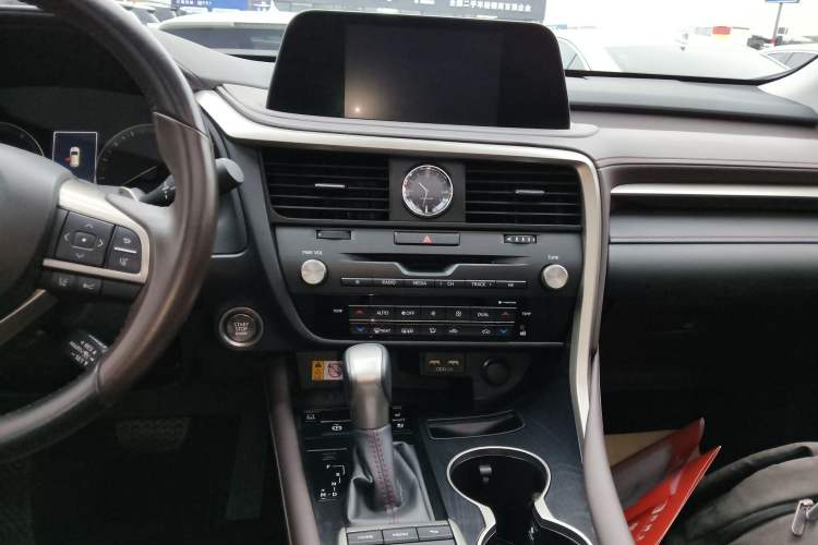 Used Lexus RX 2020 Facelifted 300 4x4 Elegant Edition