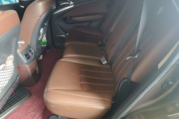 Used BYD Tang New Energy 2017 2.0T Tang 100
