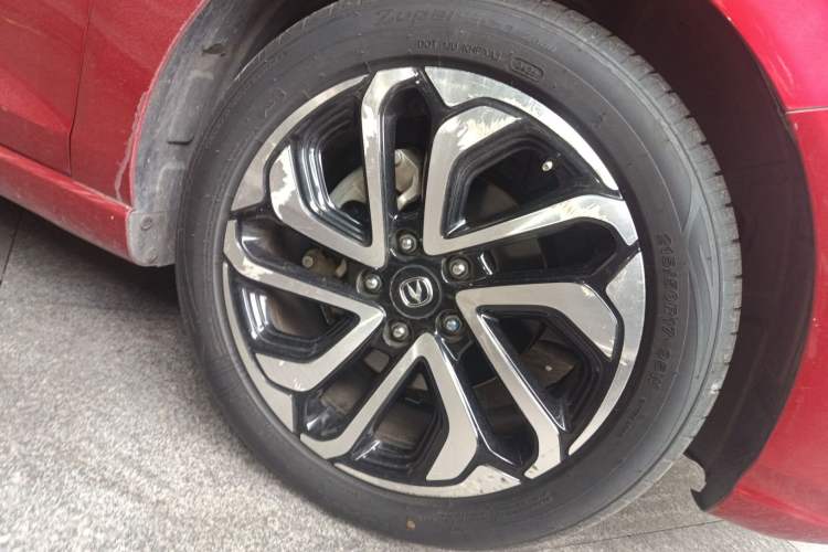 Used CHANGAN Eado 2018 1.6L GDI Automatic Prestige Model