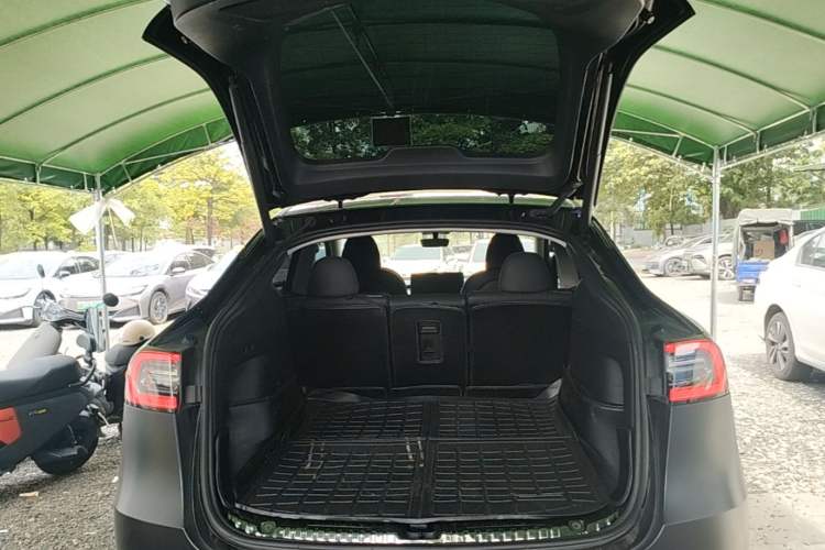 Used Tesla Model Y 2022 Revised Version Rear-Wheel Drive