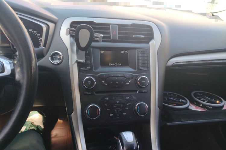 Used Ford Mondeo 2013 2.0L GTDi 200 Fashion Edition
