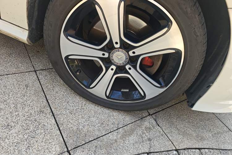 Used Mercedes-Benz B-Class 2015 B 200 Fashion Model