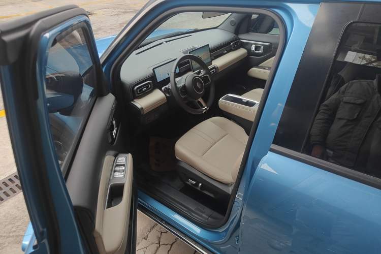 Used Baojun Spark EUV 2024 Prestige Edition 4 Seats