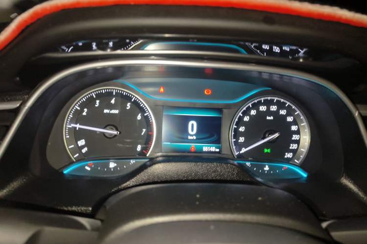 Used Buick GT 2018 15T Manual Elite Version China V Standard