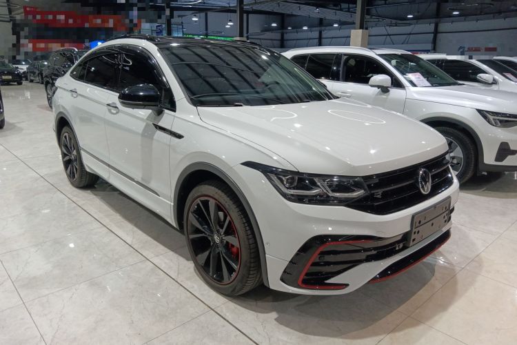 Used Volkswagen Tiguan X 2023 330TSI Two-Wheel-Drive Prestige Flagship Edition