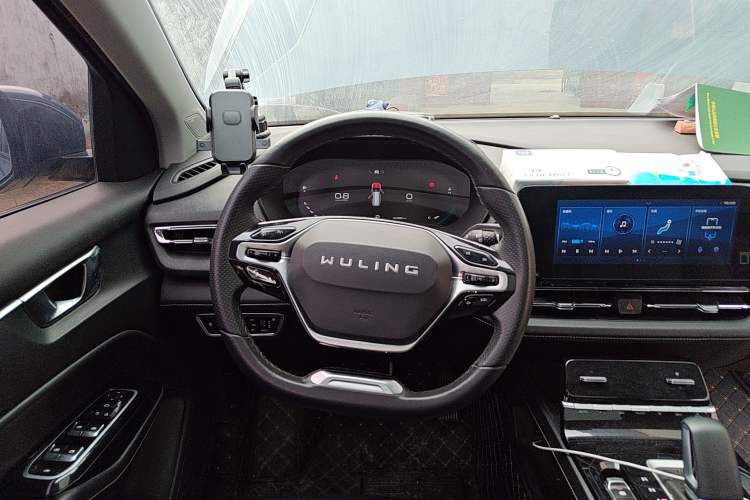 Used Wuling Victory 2020 1.5T CVT Flagship Edition