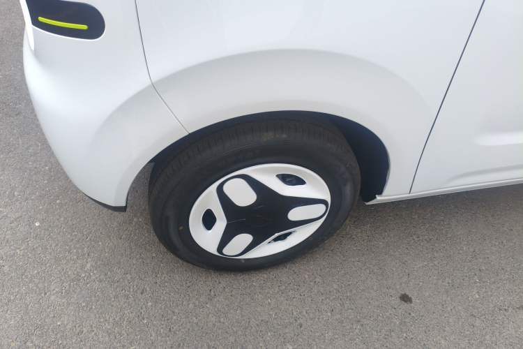 Used Geely Galaxy Panda 2025 210 km – Yuanqi Bear