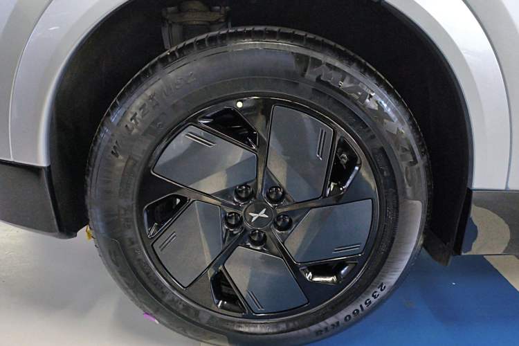 Used XPeng G6 2025 625 Long-Range Max Flagship Edition