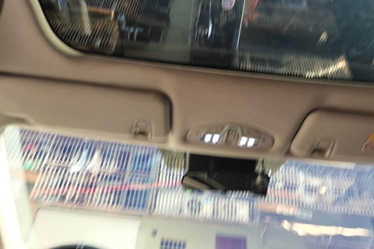 Used GAC Trumpchi EMKOO 2022 1.5T Supernova Pro Edition Headliner