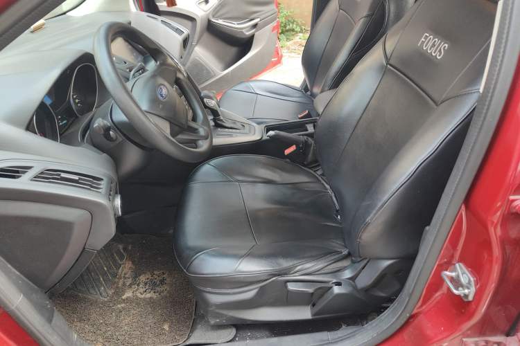 Used Ford Focus 2015 Hatchback 1.6L Automatic Comfort Model