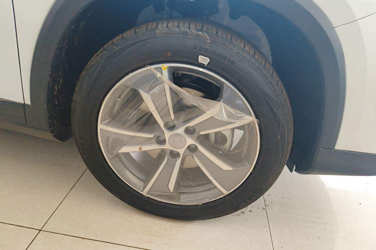 Used Geely Auto Haoyue L 2024 2.0T DCT Prestige Version