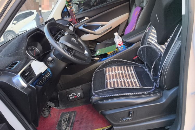 Used Baojun 530 2018 1.5T DCT Flagship Version China V Emission Standard
