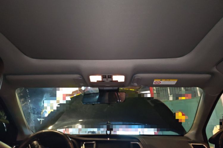 Used Toyota Highlander 2021 2.0T Four-Wheel Drive Luxury Edition 7 Seats