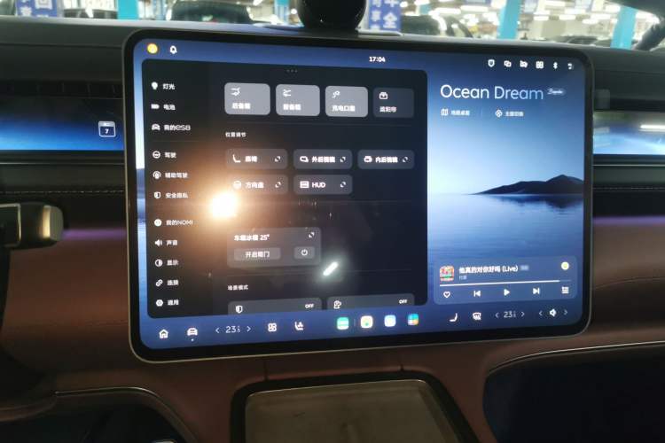 Used Nio ES8 2026 Model 6-seat Executive Luxury Edition
