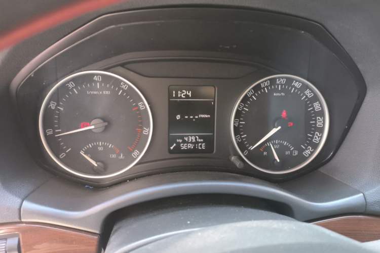 Used Skoda Octavia 2014 1.6L Manual Yijun Edition
