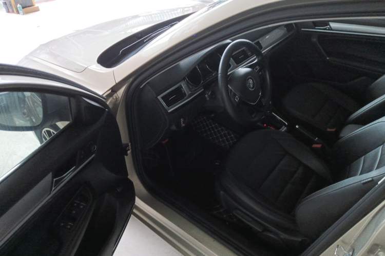 Used Volkswagen Bora 2018 1.5L Automatic Comfort Model