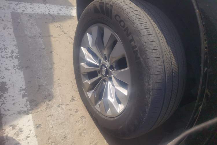 Used Tank 500 New Energy 2023 Hi4-T Right Rear Wheel Hub