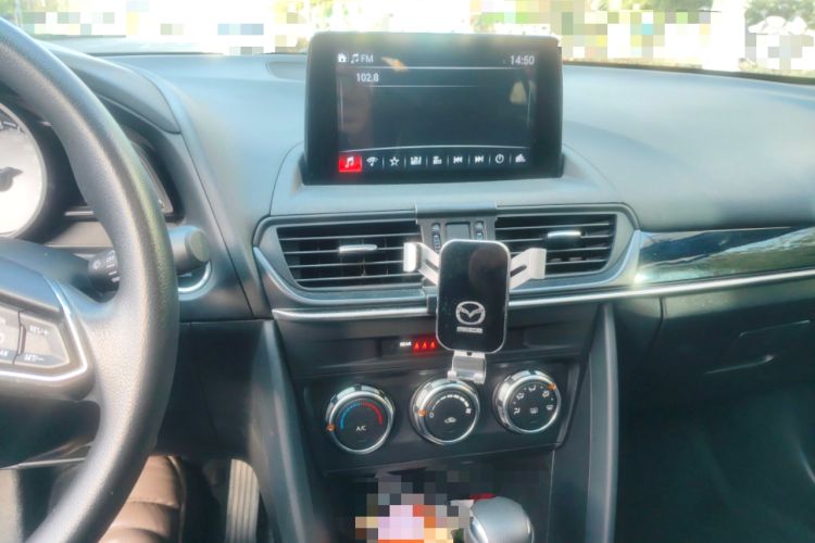 Used Mazda CX-4 2021 2.0L Automatic Two-Wheel Drive Blue Sky Dynamic Edition