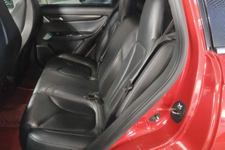 Used XPeng G3 2020 400 Smart Edition Left Rear Seat