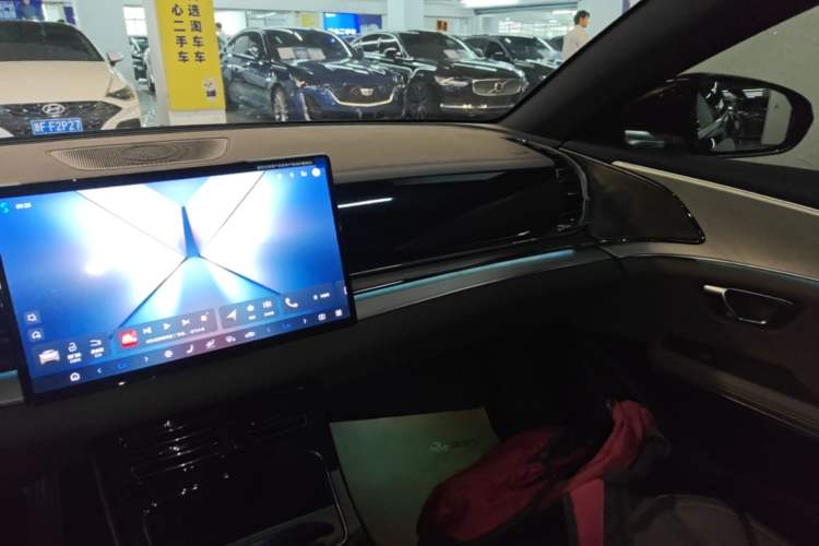 Used BYD Han 2025 DM-i 125KM Prestige Model