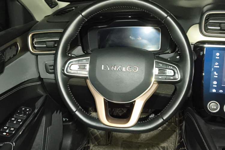 Used Lynk & Co 03 2018 1.5TD DCT Pro Version China V Standard
