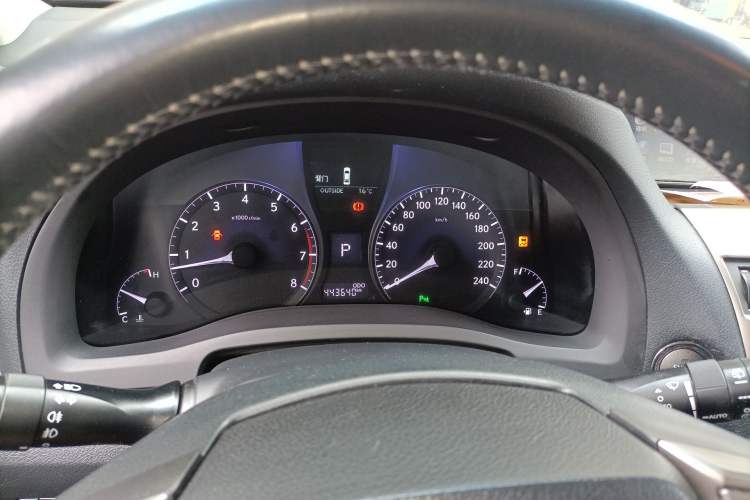 Used Lexus RX Classic 2012 270 Elegant Edition