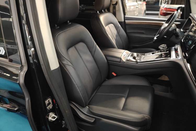 Used GAC Trumpchi M8 2021 Lingxiu Series 390T Deluxe Edition