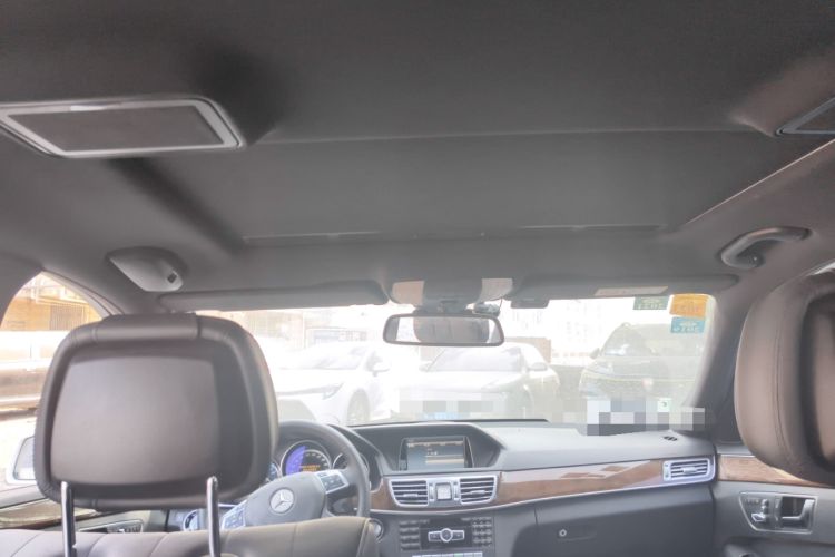 Used Mercedes-Benz E-Class 2015 E 200 L Headliner