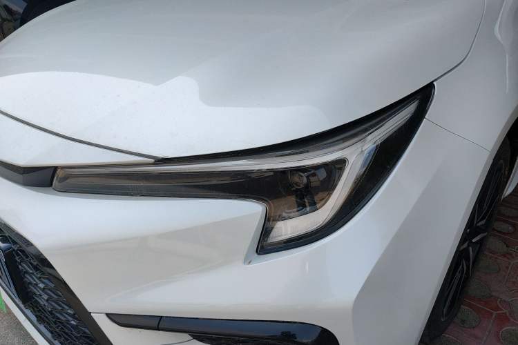 Used Toyota Levin 2023 Smart Electric Hybrid Dual-Engine 1.8L Sport Edition Left Front Headlight