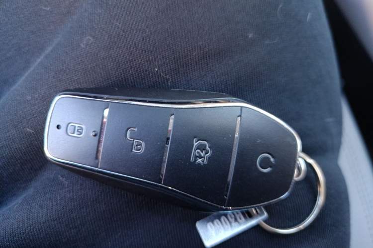 Used BYD Yuan UP 2024 401KM Leading Edition
