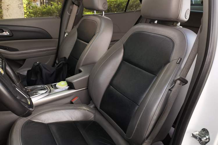 Used Chevrolet Malibu 2014 2.4L Automatic Luxury Edition Left Front Seat