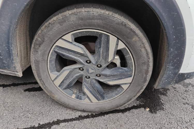 Used NETA X 2023 500