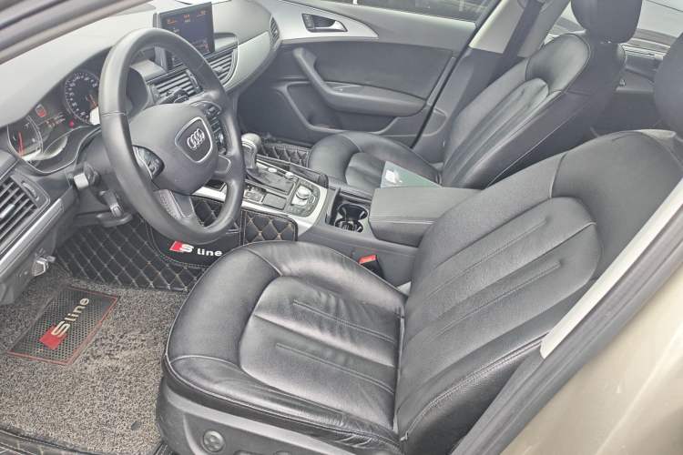 Used Audi A6L 2014 TFSI Standard Model