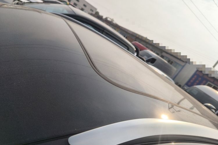 Used Hongqi HS3 2023 1.5T Two-Wheel Drive Shanwei Edition